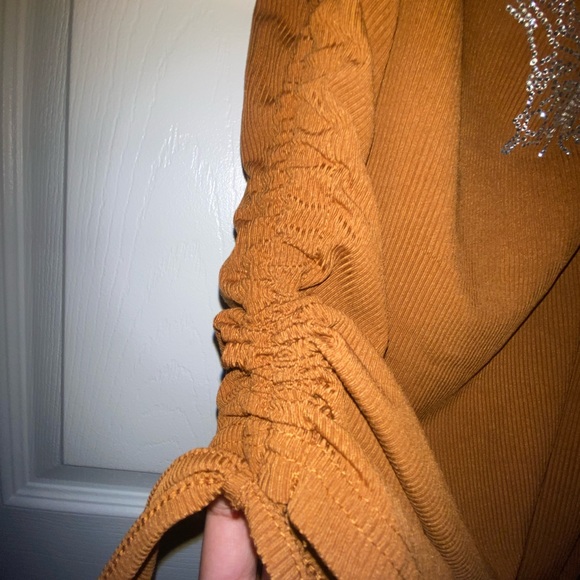 Ribbed y2k tank top - Picture 3 of 4